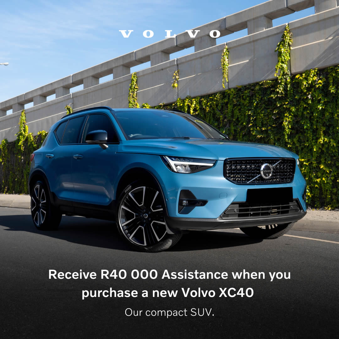 VOLVO Cars Johannesburg, South Africa - Tom Campher Motors